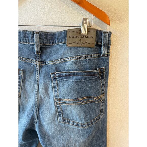 2 pairs of Men’s Cody Johnson Straight Leg Jeans 36x36 Lot Western cowboycore - Picture 4 of 14